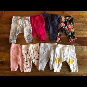 0-3 month pants